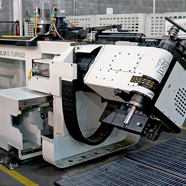 imagen dobladoras cnc doble cabeza